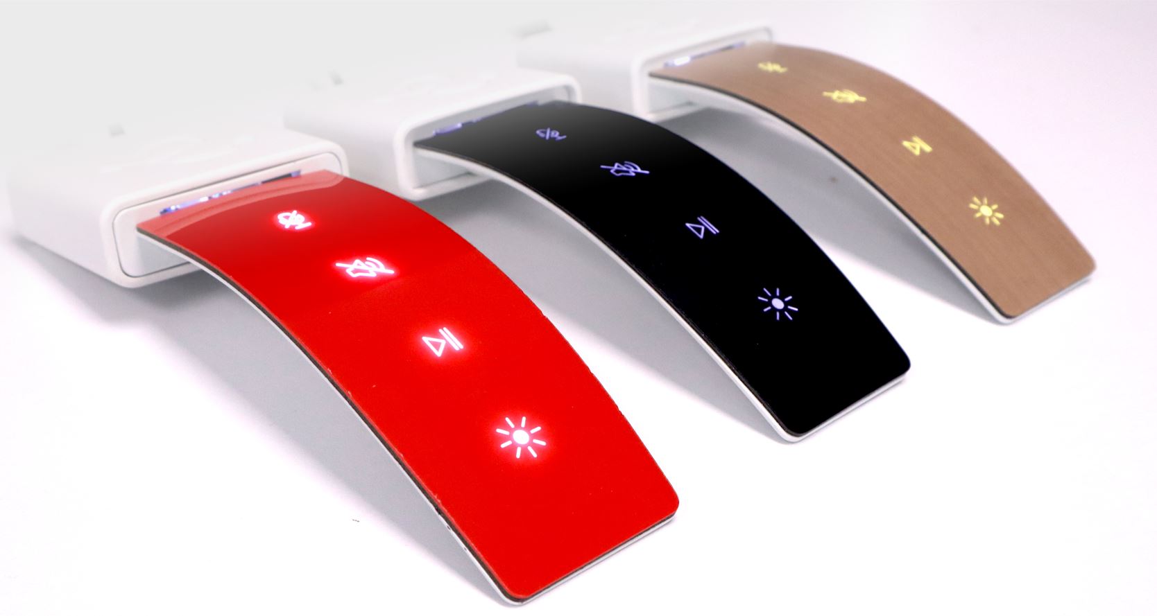 capflex capacitive panels