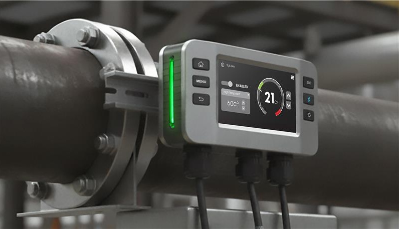 Control Unit on a pipeline