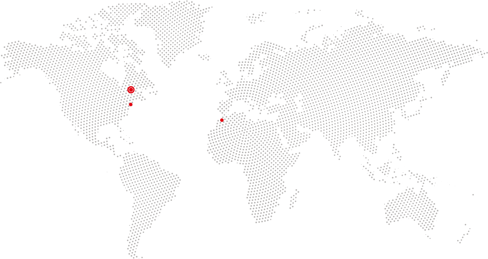 e2ip Offices Map