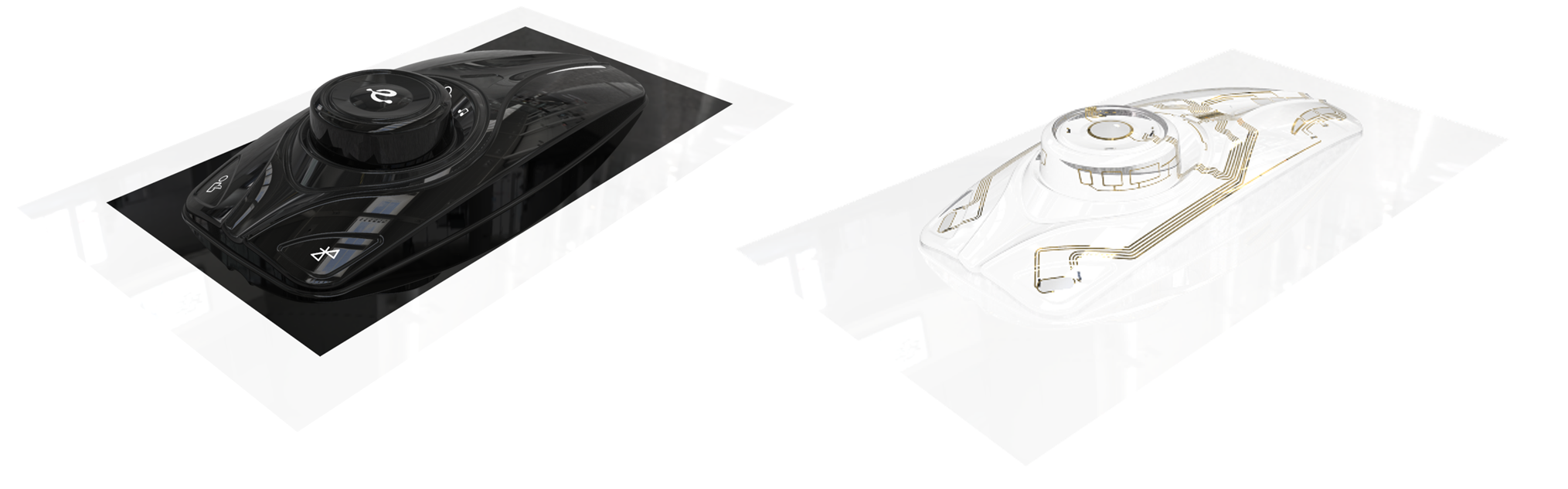 IME film mold example