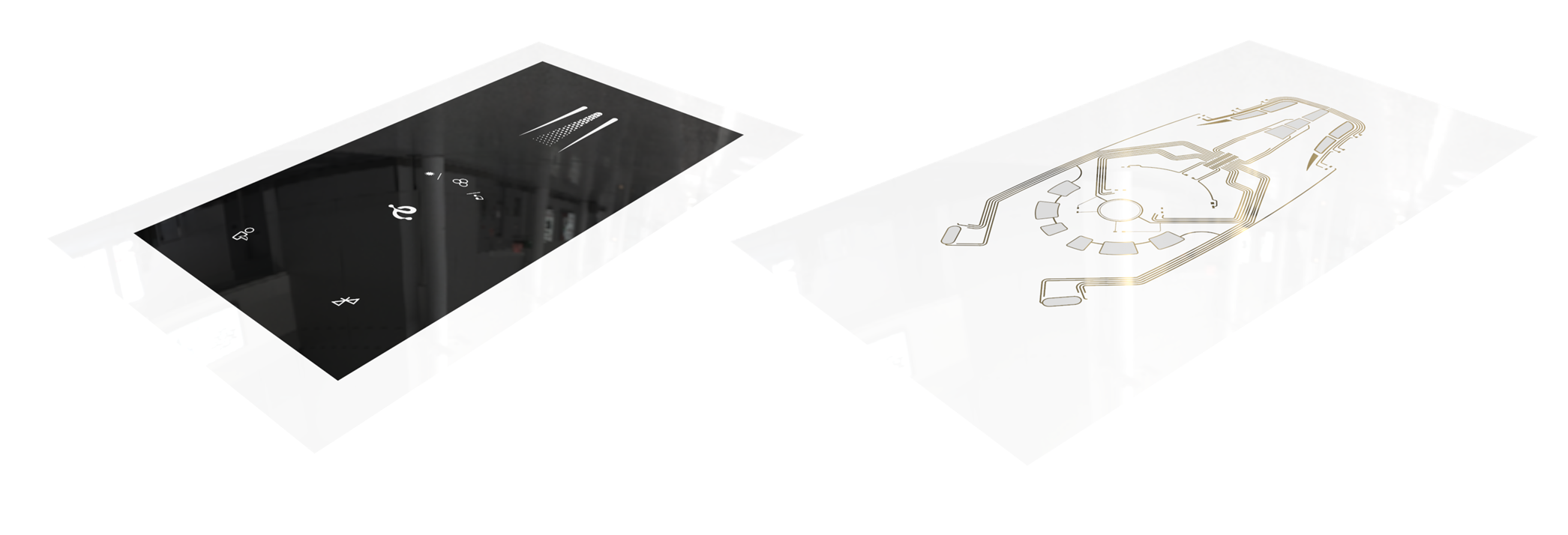 IME film print example