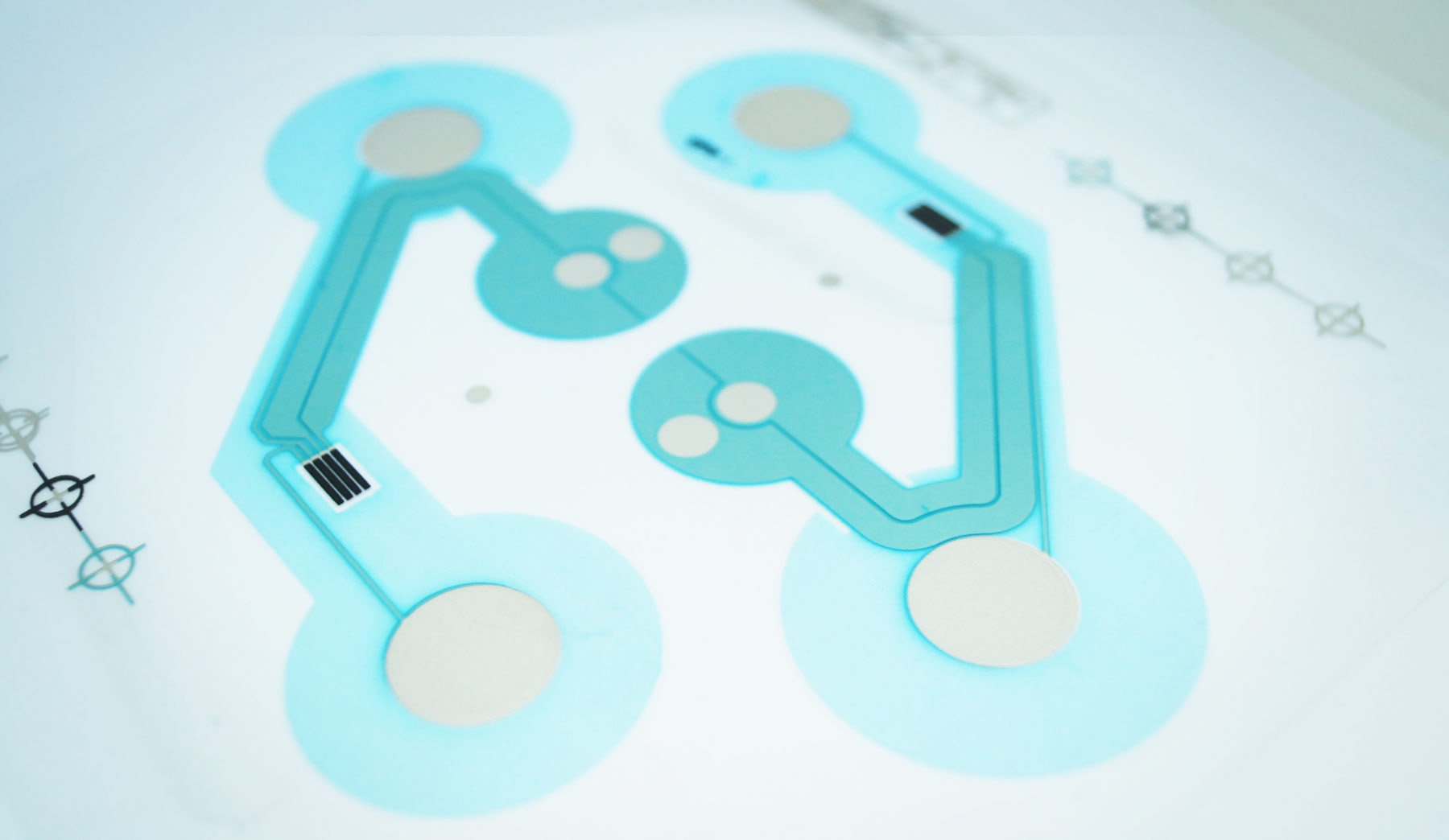 printed sensor